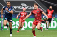 Toulouse and La Rochelle will meet in the Champions Cup finale