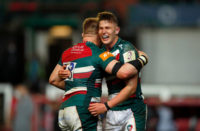 Leicester Tigers will play Montpellier in the Challenge Cup final