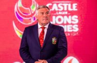 British & Irish Lions chairman Jason Leonard