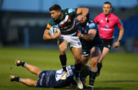 Leicester Tigers scrum-half Ben Youngs