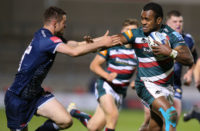 Sale Sharks v Leicester Tigers