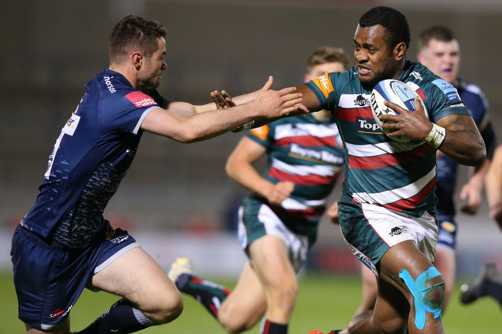 Sale Sharks v Leicester Tigers