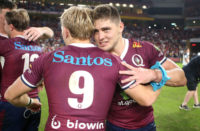 Queensland Reds captain James O'Connor