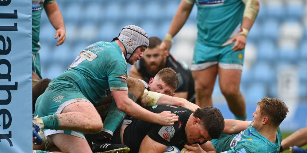 Exeter Chiefs 41-10 Worcester Warriors