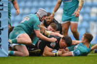 Exeter Chiefs 41-10 Worcester Warriors