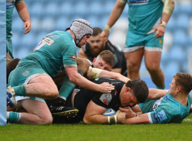 Exeter Chiefs 41-10 Worcester Warriors