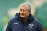 Northampton Saints director of rugby Chris Boyd