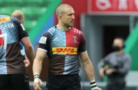 Harlequins full-back Mike Brown