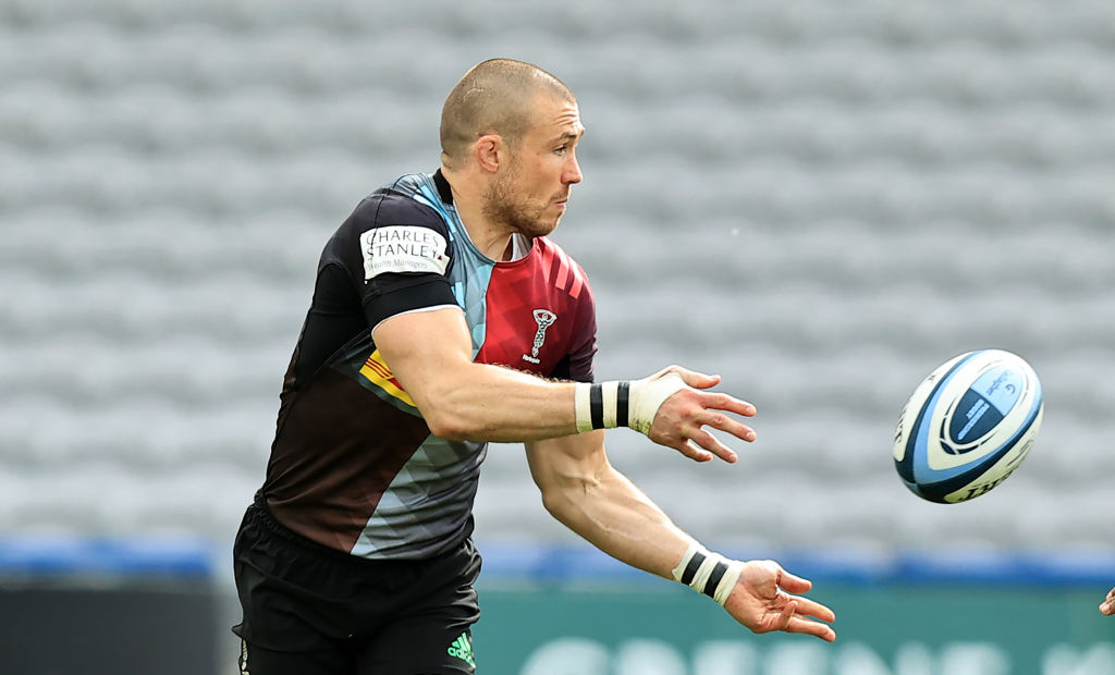 Harlequins full-back Mike Brown will have his ban upheld