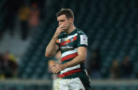 Leicester Tigers fly-half George Ford