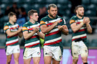 Leicester Tigers lose in the Challenge Cup final