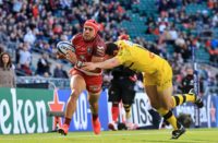 Toulouse star Cheslin Kolbe