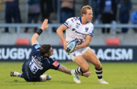 Bristol Bears full-back Max Malins