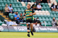 Northampton Saints prop Alex Waller