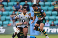 Wasps centre Paolo Odogwu