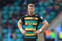 Northampton Saints fly-half Dan Biggar wanted by Toulouse