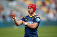 Worcester Warriors wing Harri Doel