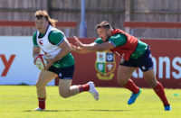 British & Irish Lions flanker Hamish Watson ruled out