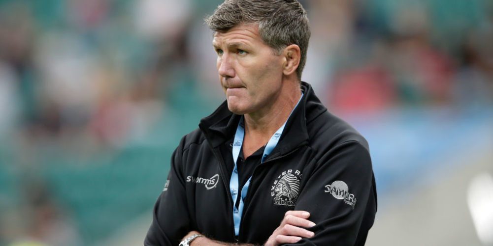 Rob Baxter