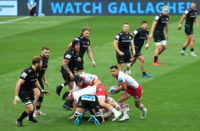 Harlequins scrum-half Danny Care