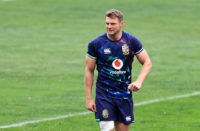 Lions fly-half Dan Biggar