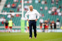 England head coach Eddie Jones