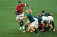 Springboks scrum-half Faf de Klerk