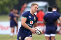 New Worcester Warriors signing Duhan van der Merwe