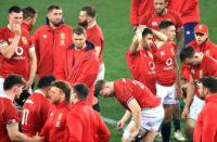 The Lions were left to taste defeat again in South Africa