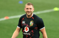 Lions and Scotland ace Finn Russell