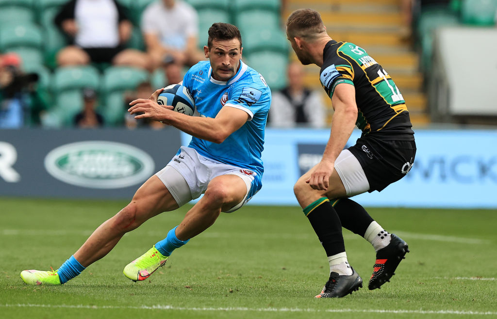 Gloucester wing Jonny May