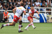 Harlequins fly-half Tommy Allan