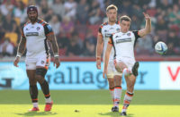 Leicester Tigers fly-half George Ford