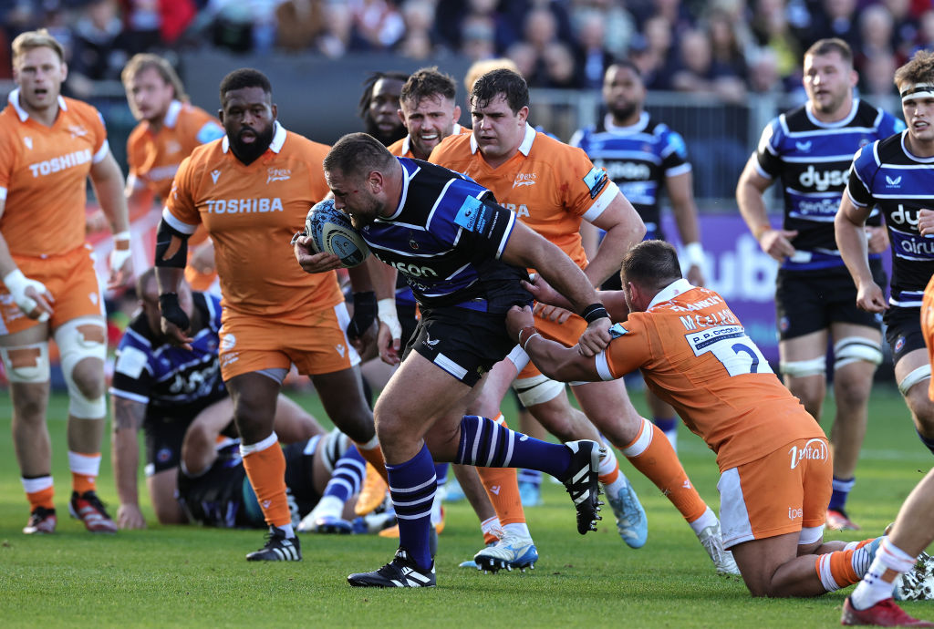 Bathtub vs La Rochelle – Champions Cup Preview