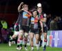 Northampton Saints, Harlequins & Leicester Tigers lead way