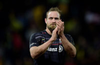 Former Saracens captain Alistair Hargreaves