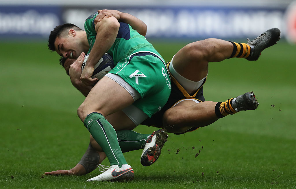 Cian Kelleher has signed for Ealing Trailfinders