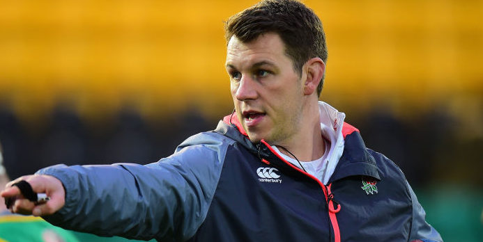 Louis Deacons appointed England Women forwards coach