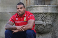 Bristol Bears prop Kyle Sinckler