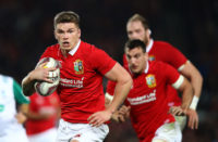 Lions fly-half Owen Farrell