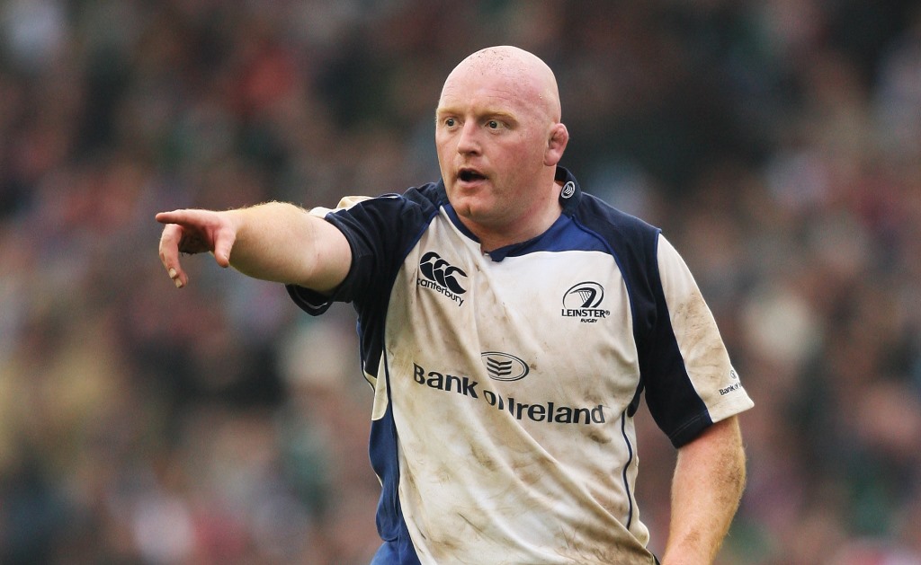 Bernard Jackman