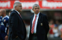 British & Irish Lions head coach Warren Gatland on the 2009 tour