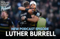 Luther Burrell