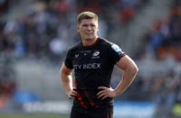 Owen Farrell Saracens