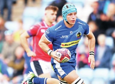 Tom West of Leicester Tigers during the Gallagher Premiership match  Gloucester Rugby vs Leicester Tigers at Kingsholm Stadium , Gloucester,  United Kingdom, 12th March 2023 (Photo by Nick Browning/News Images Stock  Photo 