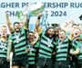 Premiership Rugby extends free-to-air TV deal with ITV