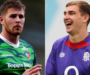 England name Freddie Steward and Jack van Poortvliet in side to face South Africa