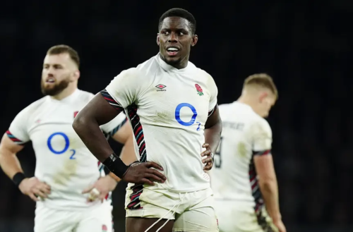 Maro Itoje England