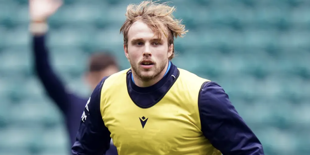 Jonny Gray Scotland