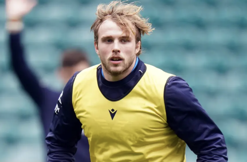 Jonny Gray Scotland